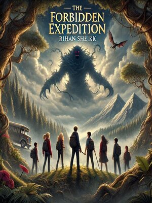 cover image of The Forbidden Expedition